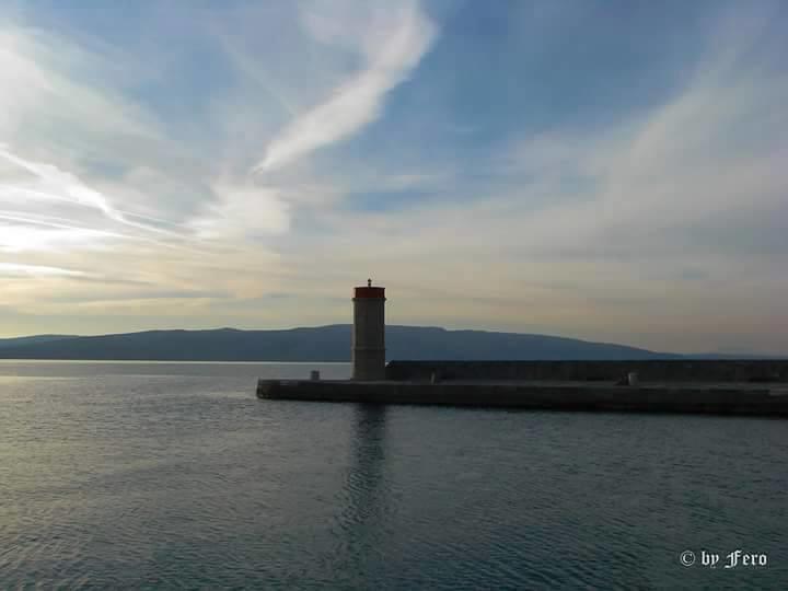 Apartmani Cempres Senj Senj  Oda fotoğraf