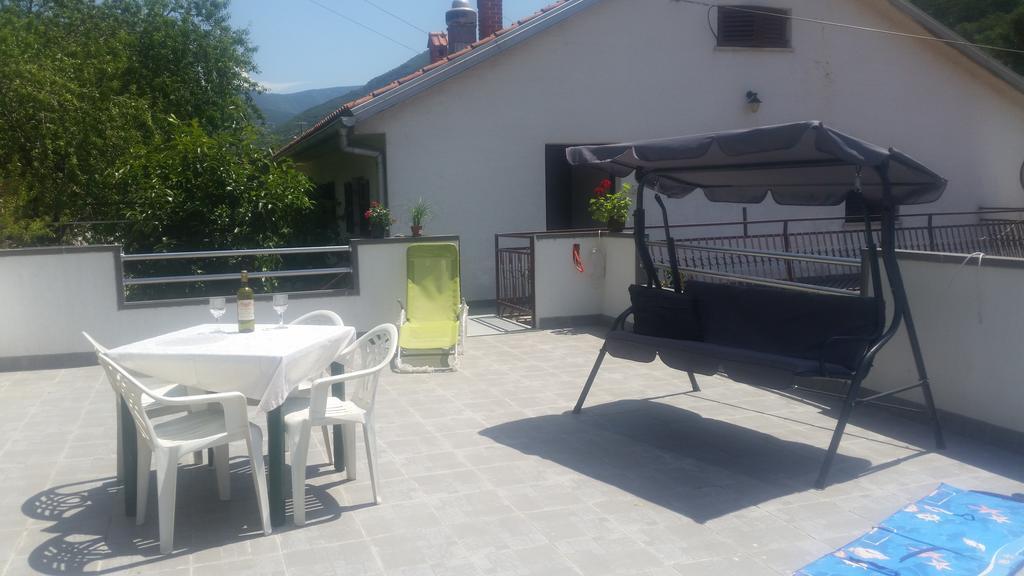 Apartmani Cempres Senj Senj  Dış mekan fotoğraf