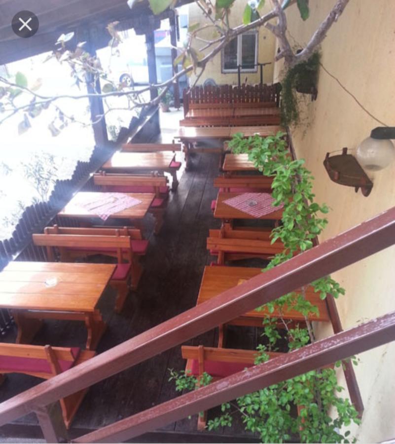 Apartmani Cempres Senj Senj  Dış mekan fotoğraf