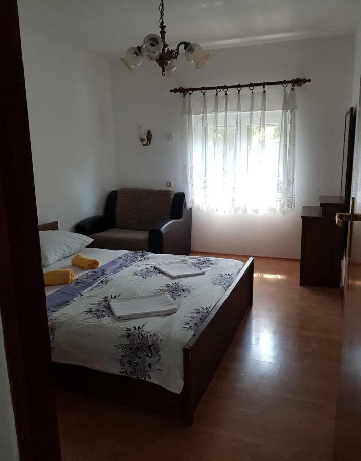 Apartmani Cempres Senj Senj  Dış mekan fotoğraf
