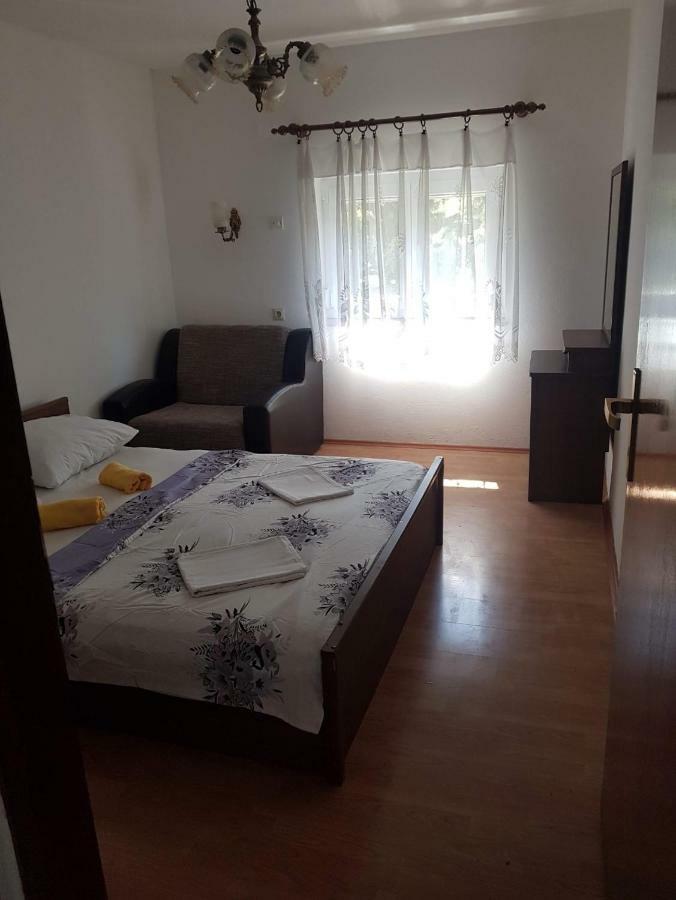 Apartmani Cempres Senj Senj  Dış mekan fotoğraf