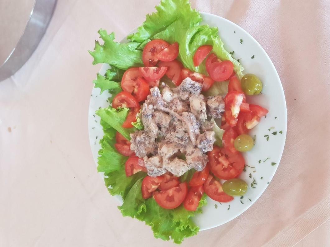 Apartmani Cempres Senj Senj  Dış mekan fotoğraf